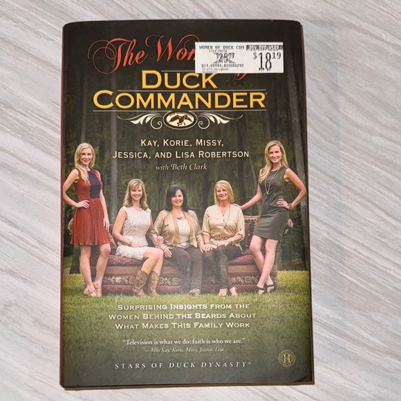 The Women of Duck Commander Surprising Insights from the Women Behind the Beards - Picture 2 of 9